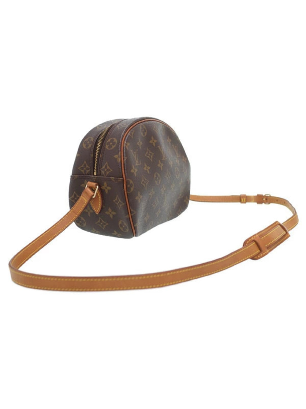 Louis Vuitton Bag Shoulder Monogram Blois Brown